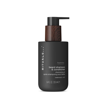 Шампунь для бороди Rituals Homme Beard Shampo 250 мл 1118148 фото