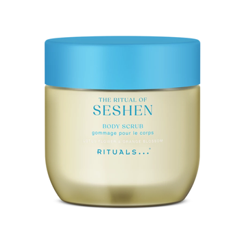 Сольовий скраб для тіла Rituals Foaming Shower Scrub 220 мл 76865492 фото