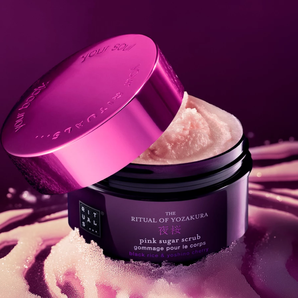 Скраб-паста для тіла Rituals The Ritual of Yozakura Sugar Scrub Paste 250 г 76865541 фото