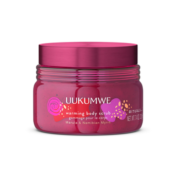 Зігрівальний скраб для тіла Rituals Uukumwe Warming Body Scrub, 220 гр 1118288 фото