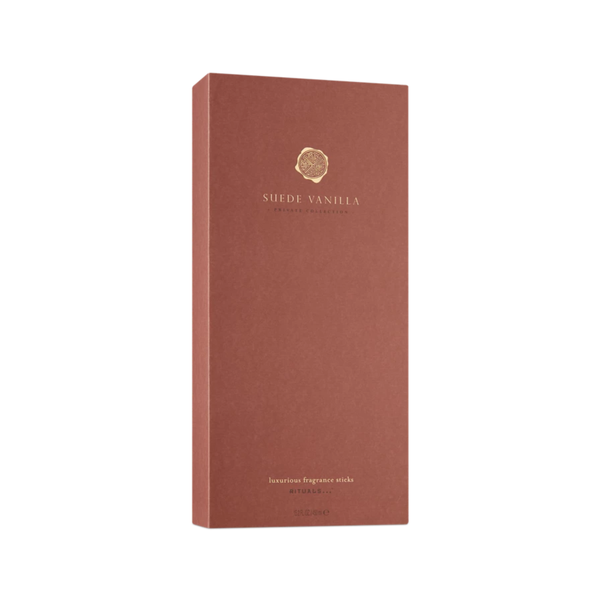 Аромадиффузор Rituals Private Collection Suede Vanilla Fragrance Sticks 100 мл 1117367 фото