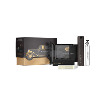 Подарунковий набір Rituals Private Collection Velvet Oudh Car Gift Set 1117352 фото