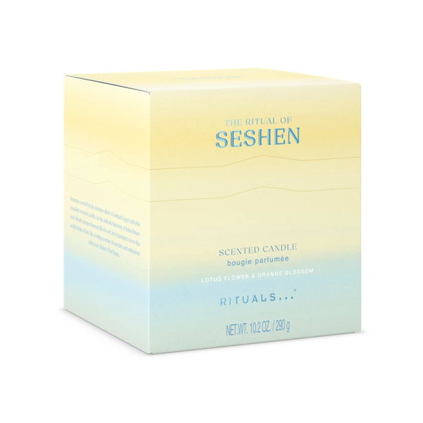 Ароматическая свеча Rituals The Ritual of Seshen Scented Candle 290 г 1117428 фото