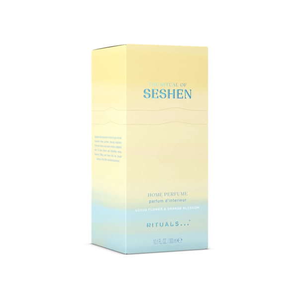 Парфюмерный спрей для интерьера Rituals The Ritual of Seshen Home Perfume 300 мл 1117429 фото