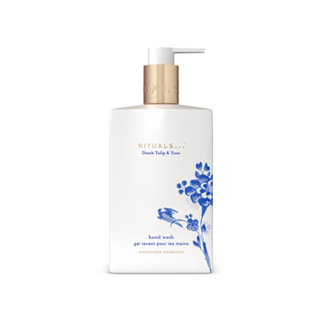 Жидкое мыло для рук Rituals Amsterdam Collection Hand Wash 300 мл 1118193 фото