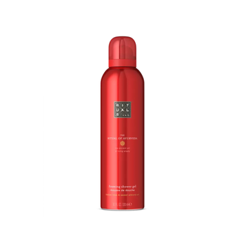 Гель-піна для душу Rituals The Ritual of Ayurveda Foaming Shower Gel 200 мл 58765291 фото