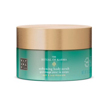 Скраб для тіла Rituals The Ritual of Karma Body Scrub 300г (сольовий) 59734851 фото