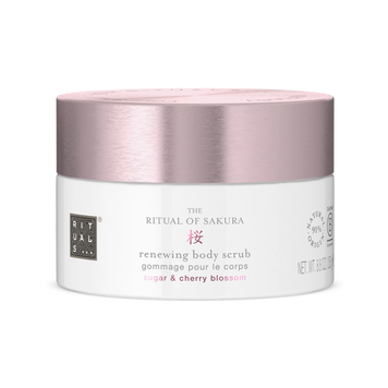Скраб для тіла RITUALS The Ritual of Sakura Body Scrub 250г (цукровий) 59735008 фото