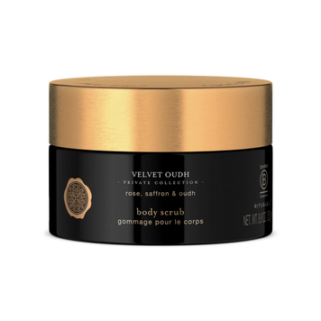 Цукровий скраб для тіла Rituals Private Collection Velvet Oudh Body Scrub 250г 76755611 фото