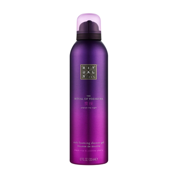 Гель-пена для душа Rituals The Ritual of Yozakura Foaming Shower Gel 200мл 79460764 фото