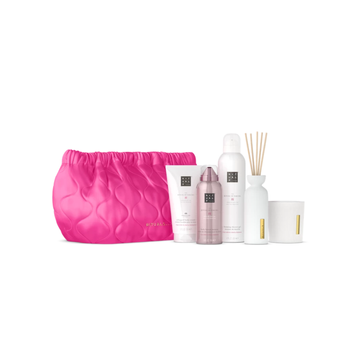 Подарунковий набір Rituals The Ritual of Sakura Large Gift Set (косметичка) 1117317 фото