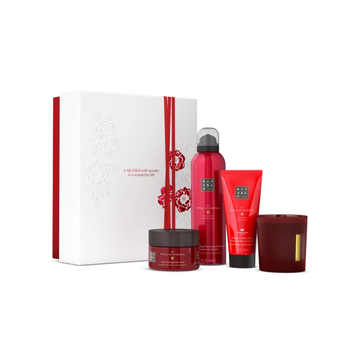 Подарунковий набір Rituals The Ritual of Ayurveda Gift Set M 1117313 фото