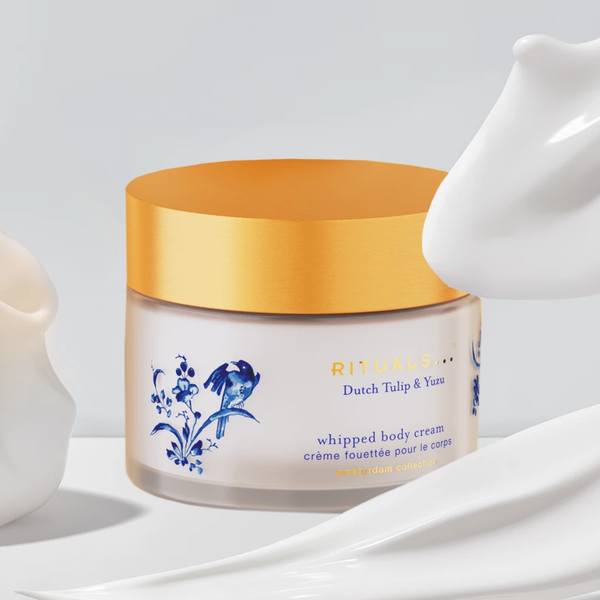Крем для тела Rituals Amsterdam Collection Body Cream 220 мл 76864584 фото