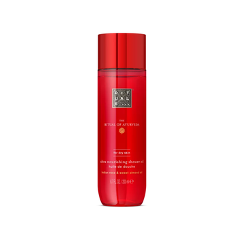 Олія для душу Rituals The Ritual of Ayurveda Shower Oil 200 мл 58765293 фото