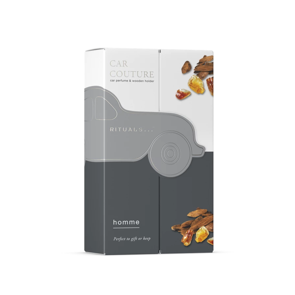 Набор для автомобиля Rituals Homme Car Perfume Kit 1117357 фото