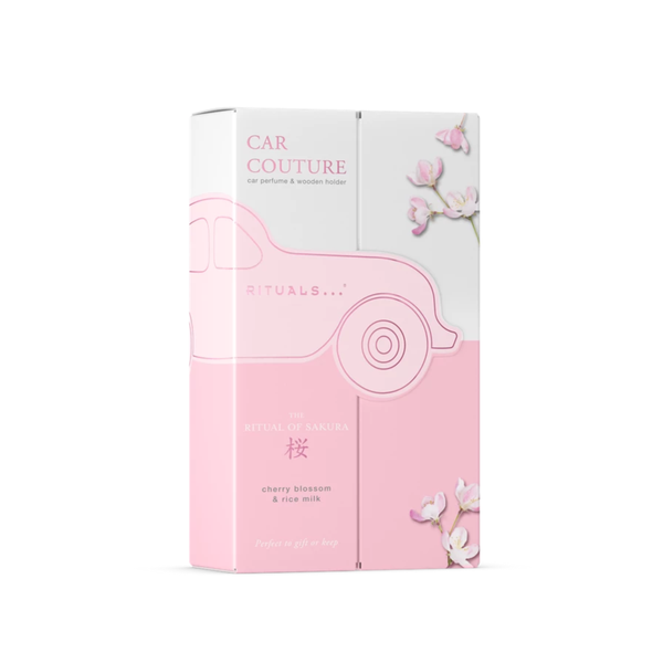 Набор для автомобиля Rituals The Ritual of Sakura Car Perfume Kit 1117358 фото